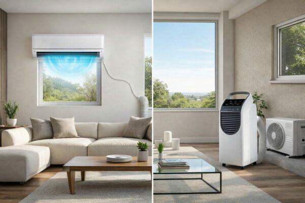 Climatiseurs mobil ou Fixe que choisir