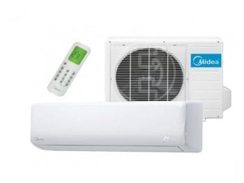 Split Midea MSAG-09CRN1 - 9000BTU 1.25CV