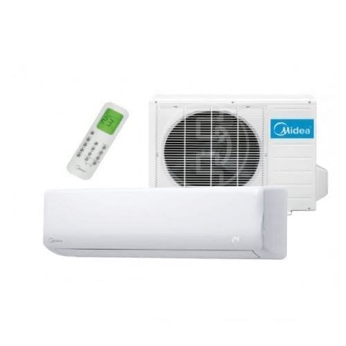 Split Midea MSAG-09CRN1 - 9000BTU 1.25CV