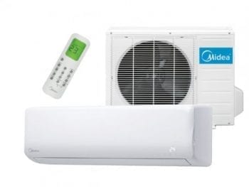 SPLIT MIDEA 24000 BTU 3CV