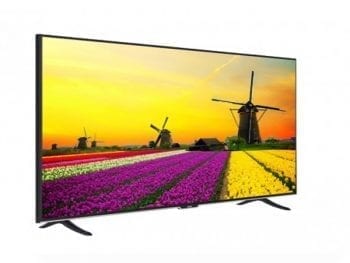 Téléviseur Vestel 49" ELED Smart 4K UHD