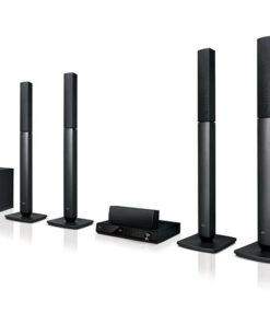 DVD Home Cinéma LG avec Bluetooth 330W 5.1 CH