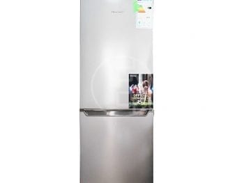 Roch Réfrigérateur Combiné - 2 Porte - 150 Litres - Rfr-150Db-L – Gris -  Garantie 12 Mois - Classe A+ - Prix pas cher