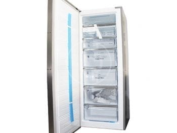 Congélateur vertical Hisense RS-34WC - 262L - 7T NoFrost