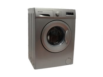 Machine à laver Sharp ES-FE710CX 7Kg Silver