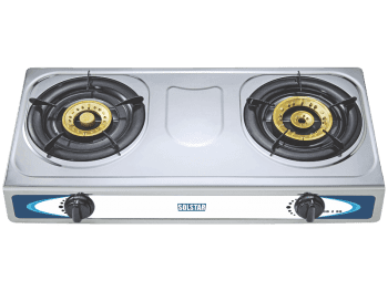 Table de cuisson à gaz Solstar GB-G2S