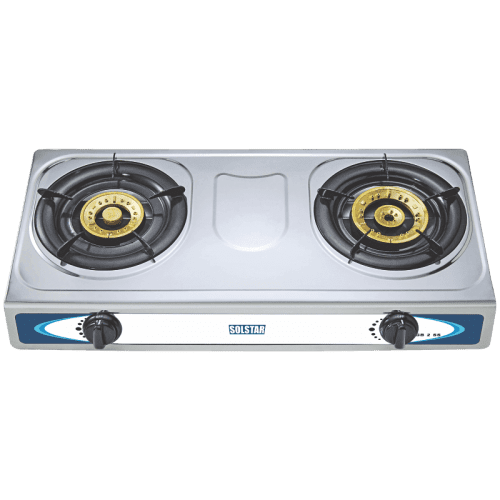 Table de cuisson à gaz Solstar GB-G2S