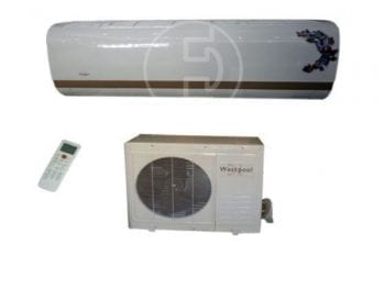 Split Westpool ACS/M-11C410S - 12000 BTU - 1.5CV - R410A