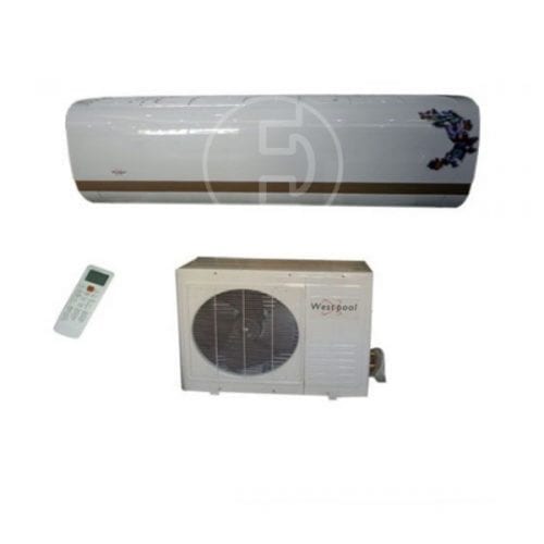 Split Westpool ACS/M-09C410S - 9000 BTU - 1.25CV - R410A