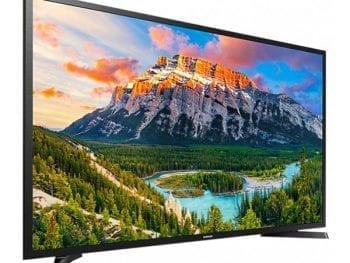 Téléviseur Samsung 43" FULL-HD