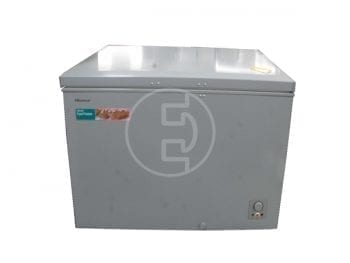 Congélateur horizontal Hisense FC-40 - 400 L