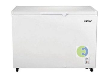 Congélateur COFFRE SHARP 400L