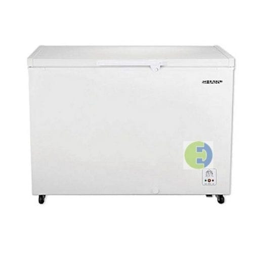 Congélateur COFFRE SHARP 400L