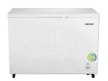 Congélateur coffre Sharp SCF-K250X-WH2 - 250 litres