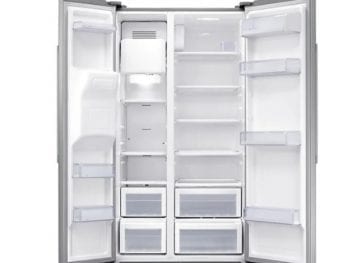 Réfrigérateur Samsung Side by Side 534L