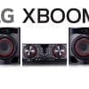 Home Cinema LG CJ44