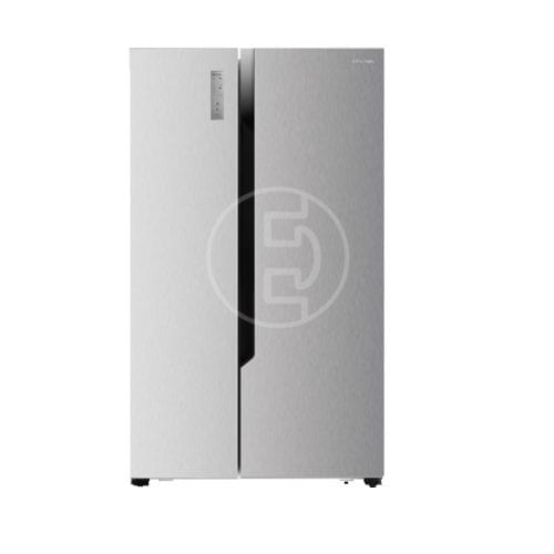 Réfrigérateur side-by-side Hisense RC-67WS4SA - 562L