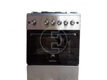 Cuisinière à gaz Tecnolux TEC-60 - 4 feux 60*60