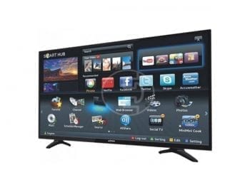 Téléviseur Astech 50SM10 50"Led-Smart-TV