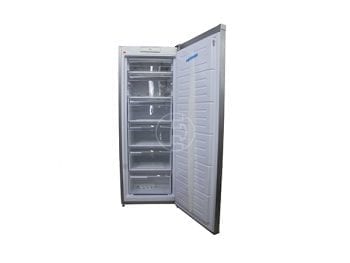 Congélateur vertical Astech FA-230S - 182 L - 6T-Plaque Alu