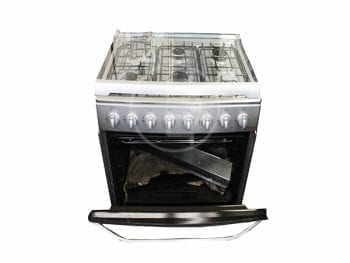 Cuisinière Astech 6-feux CIS86MS