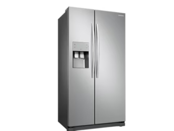 Réfrigérateur side-by-side Samsung RS50N3403SA