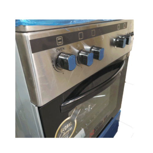 Cuisinière à gaz Tecnolux TEC-60 - 4 feux 60*60