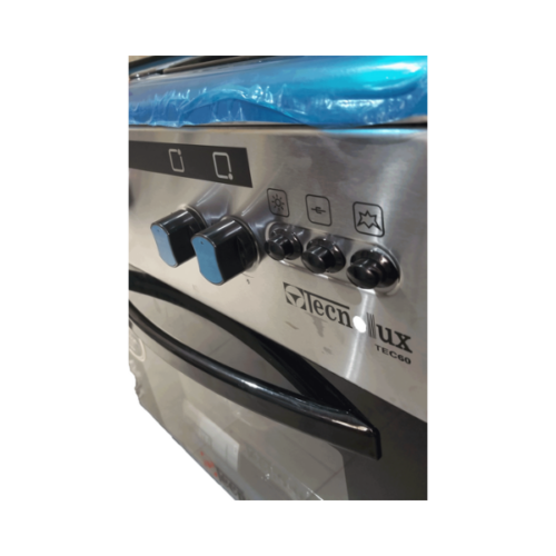 Cuisinière à gaz Tecnolux TEC-60 - 4 feux 60*60