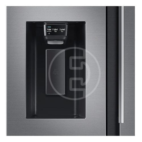 Réfrigérateur Side-by-Side RS64R5111M9 Samsung-Sans mirroir
