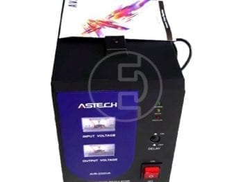 Régulateur Astech 500 VA