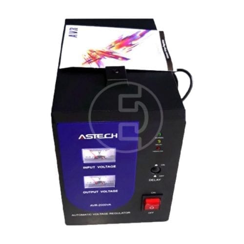 Régulateur Astech 500 VA