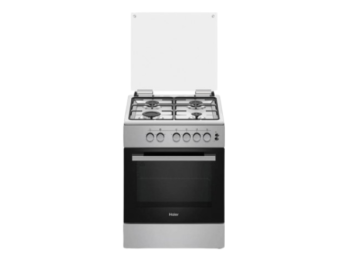 Cuisinière Haier HCR2040EGX - 4 feux 60*60
