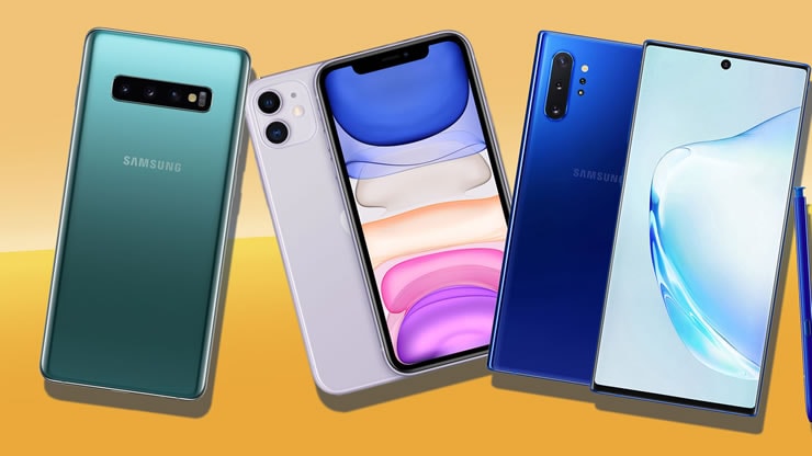 les tendances smarphones 2019