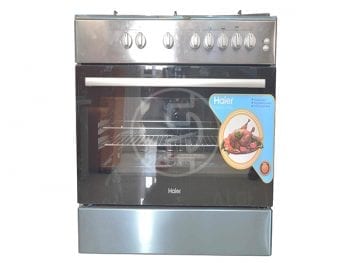 Cuisinière Haier 5 feux HCR6050EGS