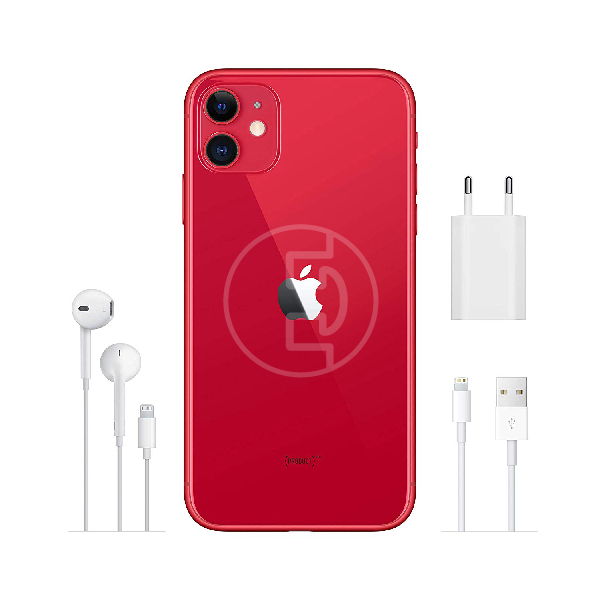 Apple Iphone 11 64go Red Gris Purple Electromenager Dakar