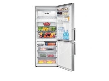 Réfrigérateur combiné Samsung RL4363FBASL - 432L - 4T