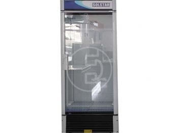 Réfrigérateur vitrine Solstar VC3800A - 380 litres