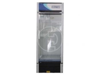Réfrigérateur vitrine Solstar VC3300A - 330L