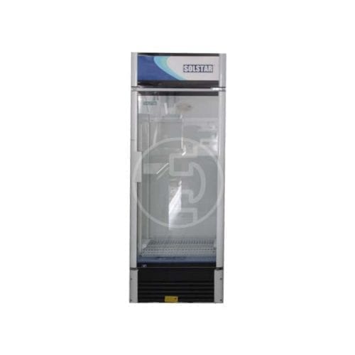 Réfrigérateur vitrine Solstar VC3300A - 330L