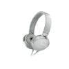 Casque Sony super bass supra-auriculaires