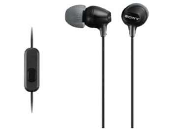 Écouteurs intra-auriculaires Sony MDR-EX15AP