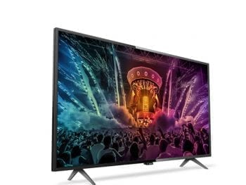 Téléviseur Roch 43"- SMART TV