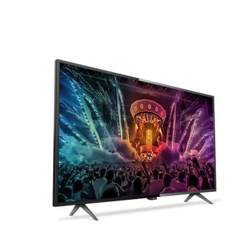 Téléviseur Roch 55"- SMART TV