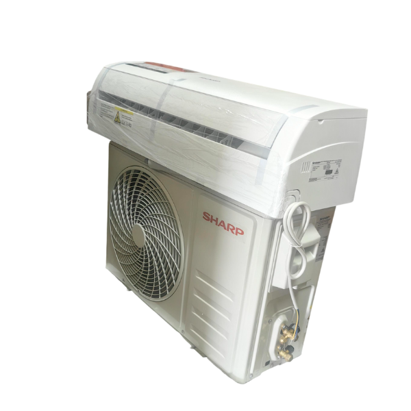 Split Sharp AH/AU-A24CTVP - 24000 BTU Split Sharp AH/AU-A24CTVP - 24000 BTU