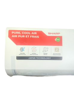 Split Sharp  AH/AU-A24CTVP - 24000 BTU