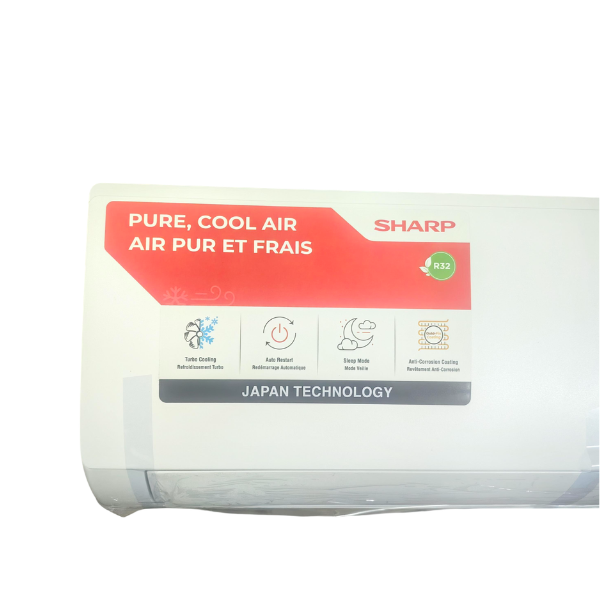 Split Sharp AH/AU-A24CTVP - 24000 BTU Split Sharp AH/AU-A24CTVP - 24000 BTU
