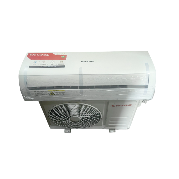 Split Sharp AH/AU-A24CTVP - 24000 BTU Split Sharp AH/AU-A24CTVP - 24000 BTU