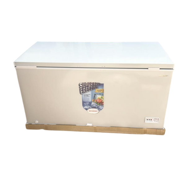 Congélateur horizontal Sharp SCF-K580X-WH2 - 446L Congélateur horizontal Sharp SCF-K580X-WH2 - 446L