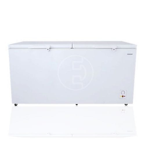 Congélateur horizontal Sharp SCF-K660X - 660L