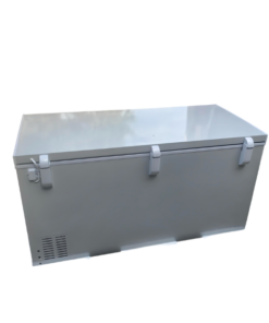 Congélateur horizontal Sharp SCF-K580X-WH2 - 446L